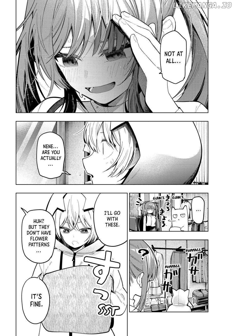 Mayonaka Heart Tune Chapter 85 image 12